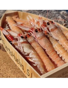 Cigalas 25/35 Piezas/Kg