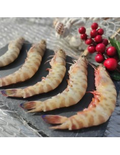 Langostinos 35/45 Piezas/Kg