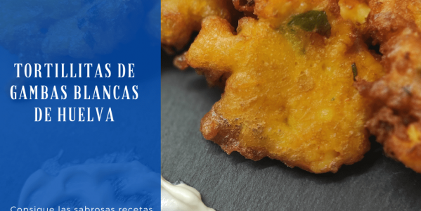 Tortillitas de Gambas [Receta de la abuela]